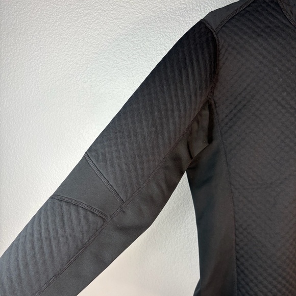 Nike Sphere - Black Waffleweave Thermal Jacket - Picture 2 of 7